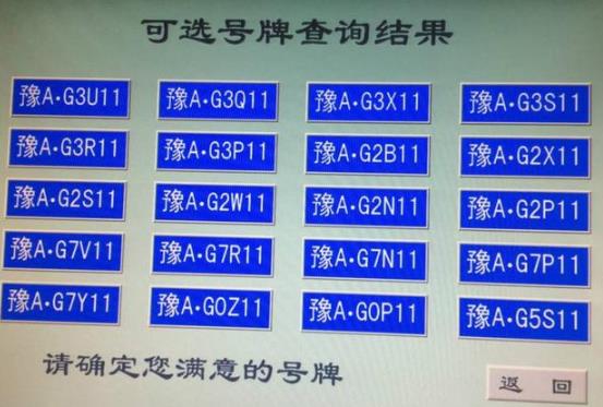 选车牌号如何能选到好号？自主编号的技巧